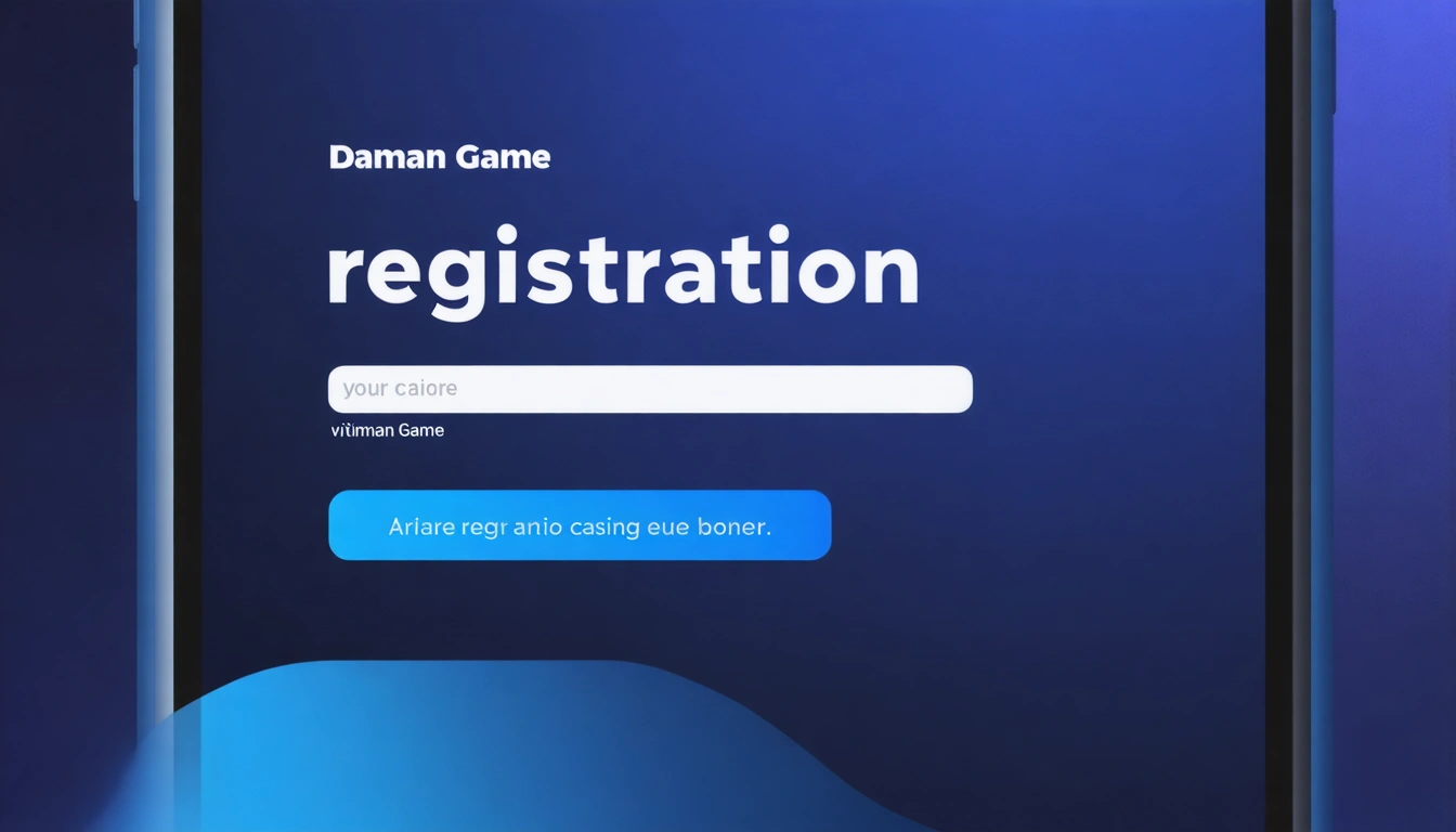 registration Daman Game